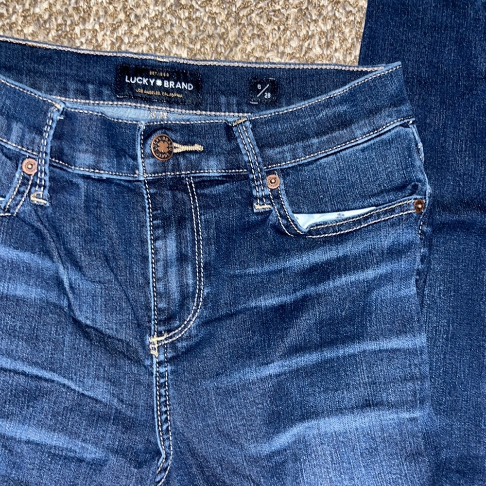 Lucky Brand Women’s Skinny Jean